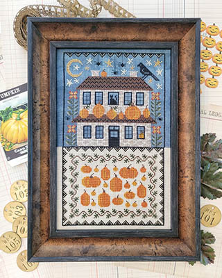 (image for) The Pumpkin House